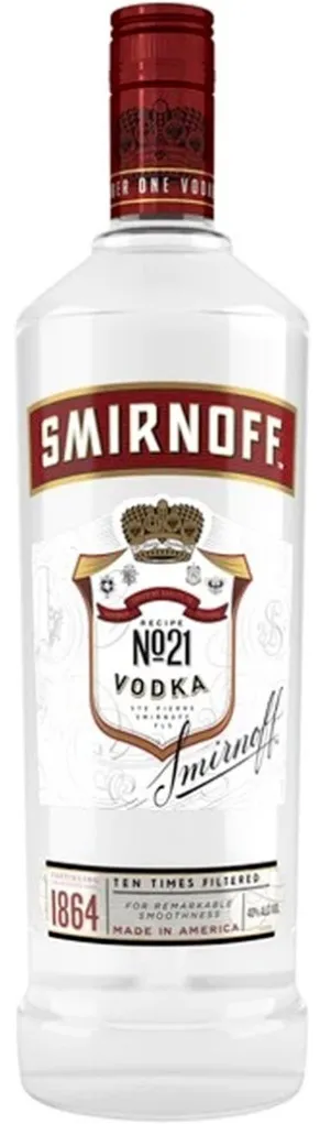 Smirnoff RED 1 photo 1