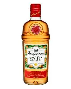 Tanqueray Flor de Sevilla 41,3% (0,7L) photo