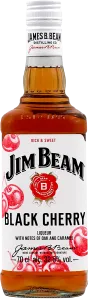 Jim Beam Black Cherry 0,7 photo
