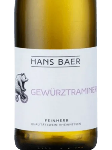 Hans Baer, Gewurztraminer photo 2