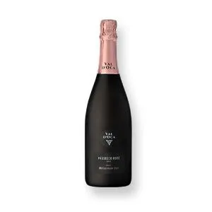 Val D'oca Valdobbiadene Brut Rose Prosecco photo