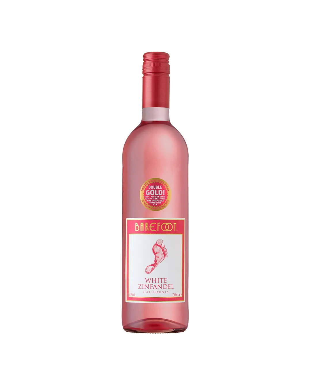 Barefoot White Zinfandel photo