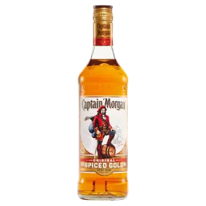 Captain Morgan Spiced Gold 0,5 photo