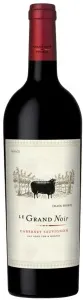 Le Grand Noir Cabernet Sauvignon photo