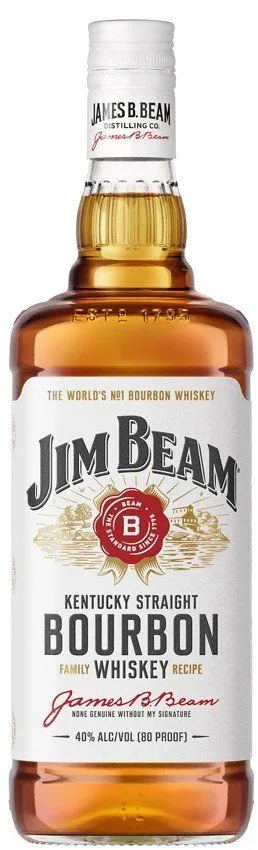 Jim Beam White 1 photo 1