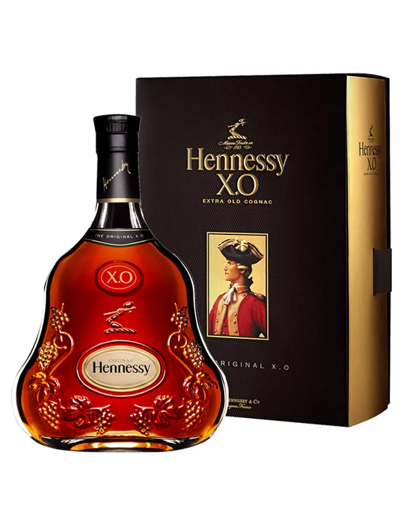 Hennessy XO photo 1