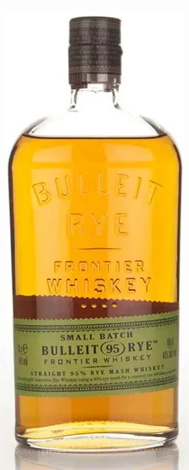 Bulleit Rye photo 1