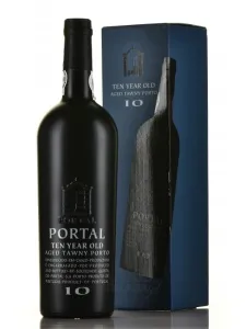 Портвейн Quinta do Portal Port Tawny 10 Years 0.75 photo