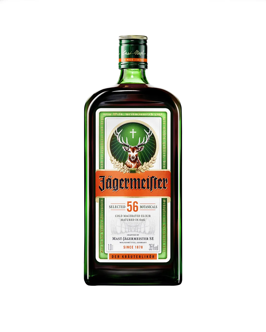 Ликер Jagermeister 1 photo 1