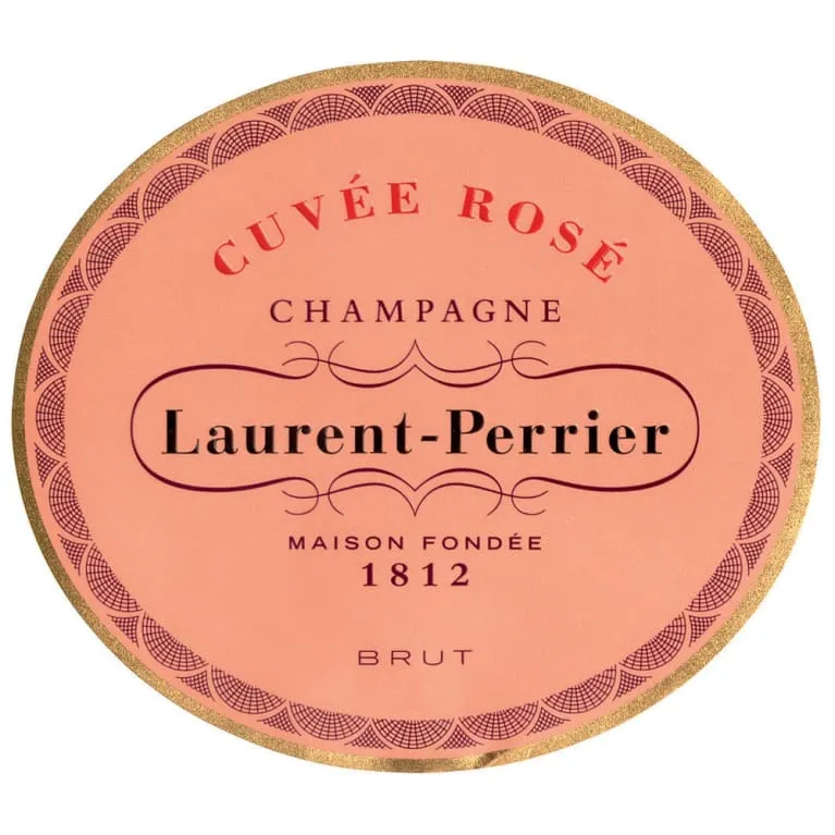 Laurent-Perrier Cuvée Rosé Brut GIFT BOX photo 2