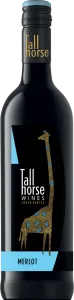 Tall Horse Merlot photo