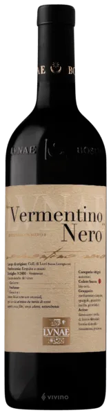 Cantine LVNAE Vermentino Nero photo 1