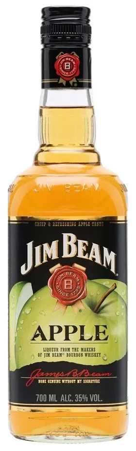 Jim Beam Apple 0,7 photo 1