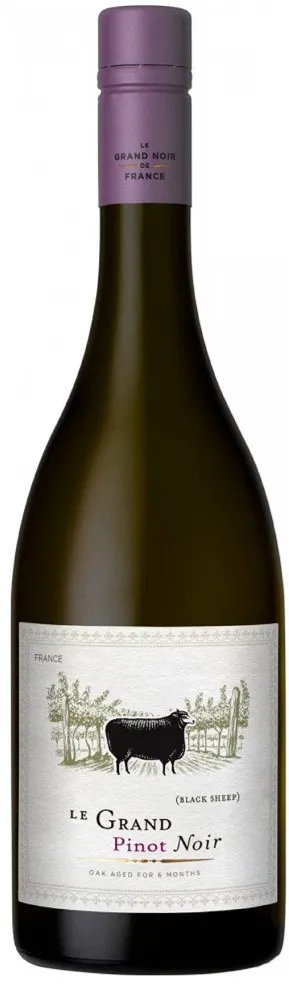 Le Grand Noir Pinot Noir photo 1