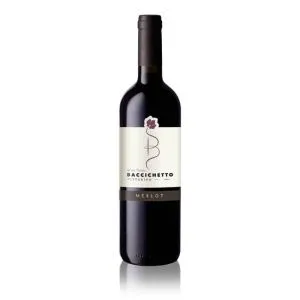 BACCICHETTO VITTORINO MERLOT IGT VENEZIA GIULIA красное, сухое 0.75 photo