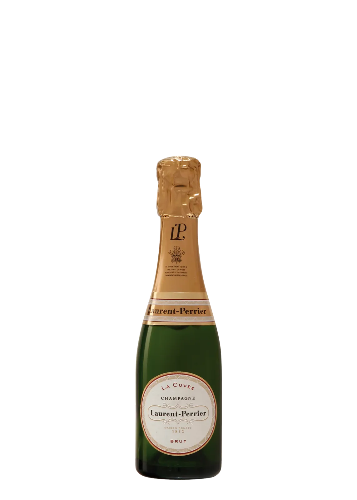 Laurent-Perrier La Cuvee Brut 200ml photo 1