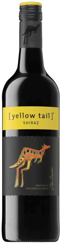 Yellow Tail Shiraz photo 1