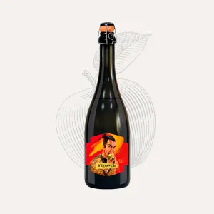 WILD KAZAKH CIDER Semi Dry photo