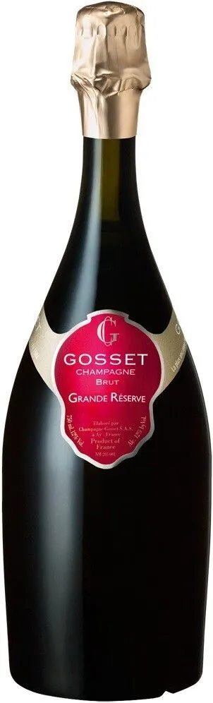 Gosset Grande Reserve Brut 0.75л photo 1