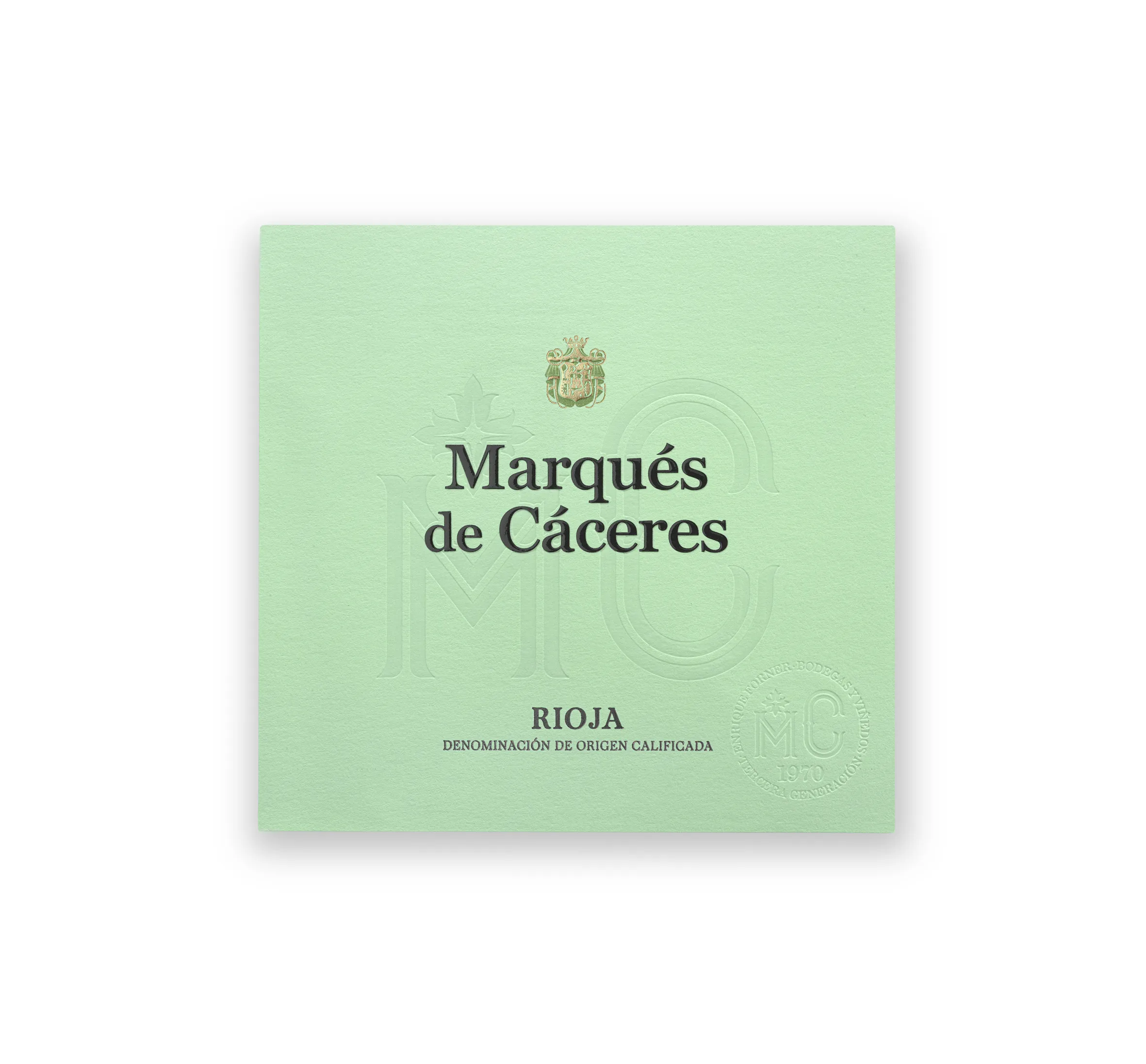 Marqués de Cáceres Rioja Blanco photo 2