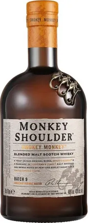 Monkey Shoulder Smokey Monkey 0,7 photo 1