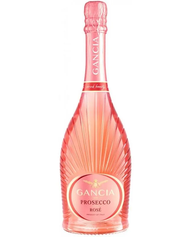 Gancia Prosecco Rose photo 1