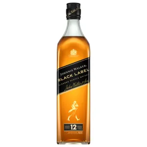 Johnnie Walker Black Label 12YO 0,7 photo