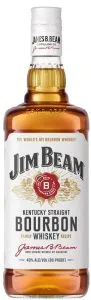 Jim Beam White 0,7 photo