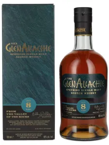 The GlenAllachie Speyside 8YO photo