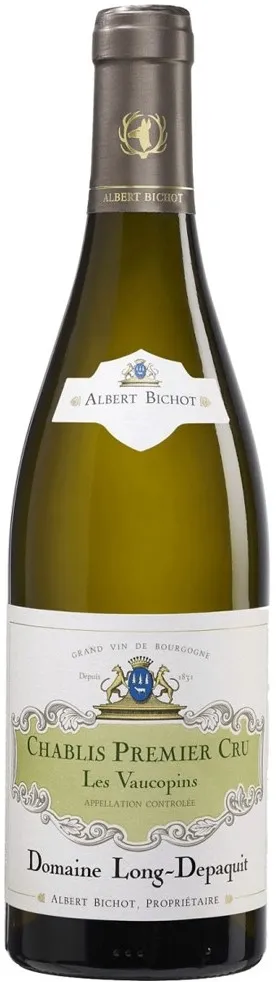 Albert Bichot Domaine Long-Depaquit Vaucoupin, Chablis Premier Cru photo 1