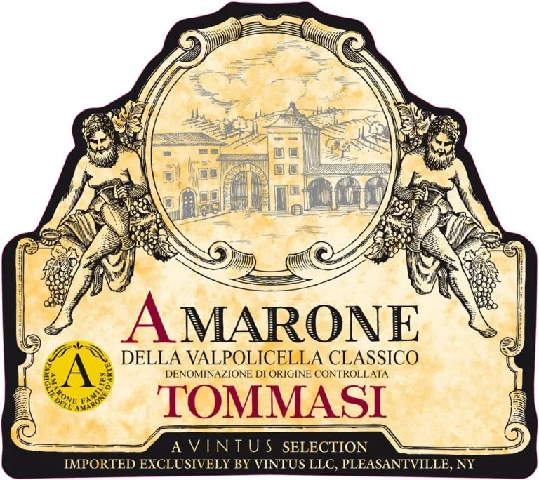 Tommasi Amarone della Valpolicella Classico DOCG photo 2 Tommasi Amarone della Valpolicella Classico DOCG photo 2