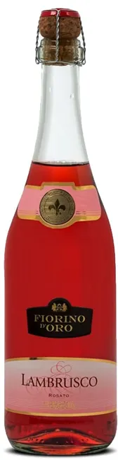 Viala Lambrusco Rosato - Sparkling Sale photo 1