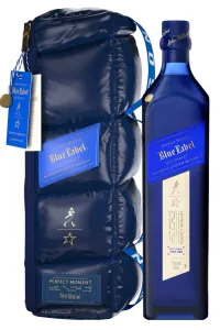 Johnnie Walker Blue Label Ice Chalet 0,75 photo