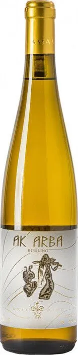 Arba Wine, Ak Arba Riesling Reserve photo 1