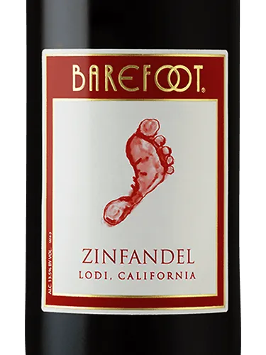 Barefoot Zinfandel California photo 2 Barefoot Zinfandel California photo 2