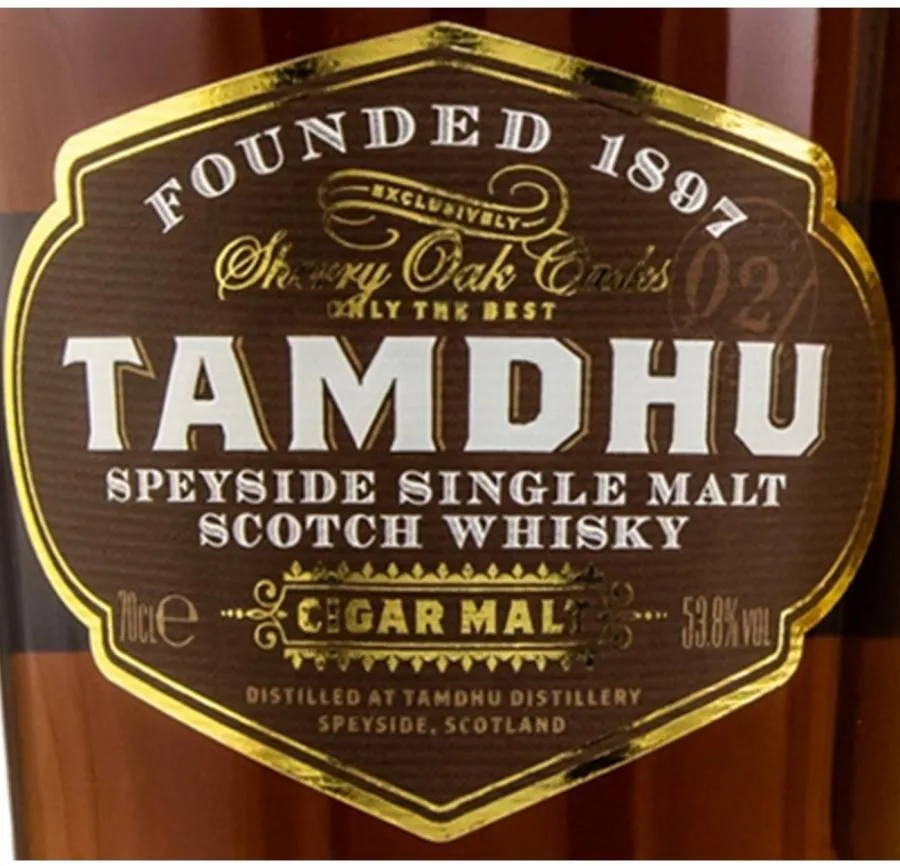 Tamdhu Cigar Malt II photo 5