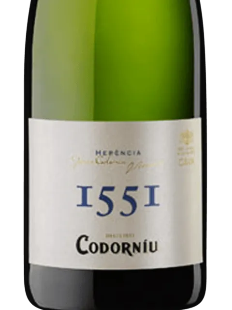 Codorníu Cava 1551 Brut N.V. photo 2