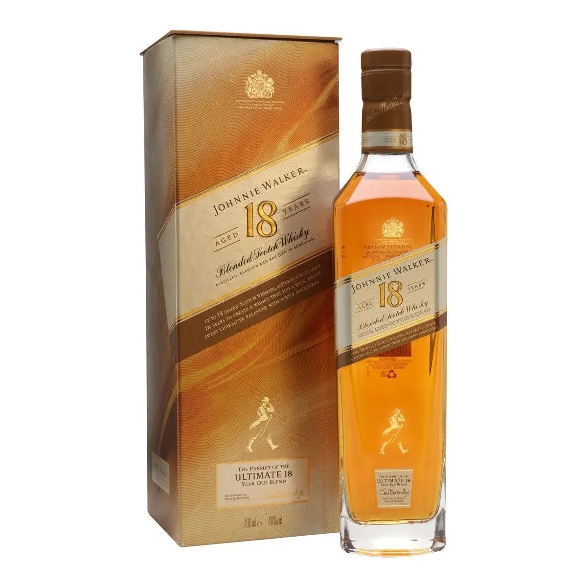 Johnnie Walker 18YO 0.7 photo 1