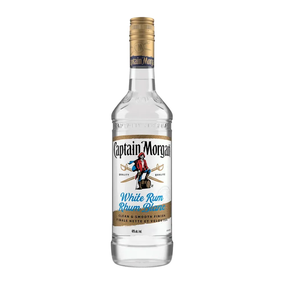 Captain Morgan White 1 photo 1