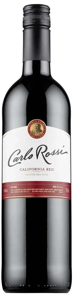 Carlo Rossi California Red photo 1