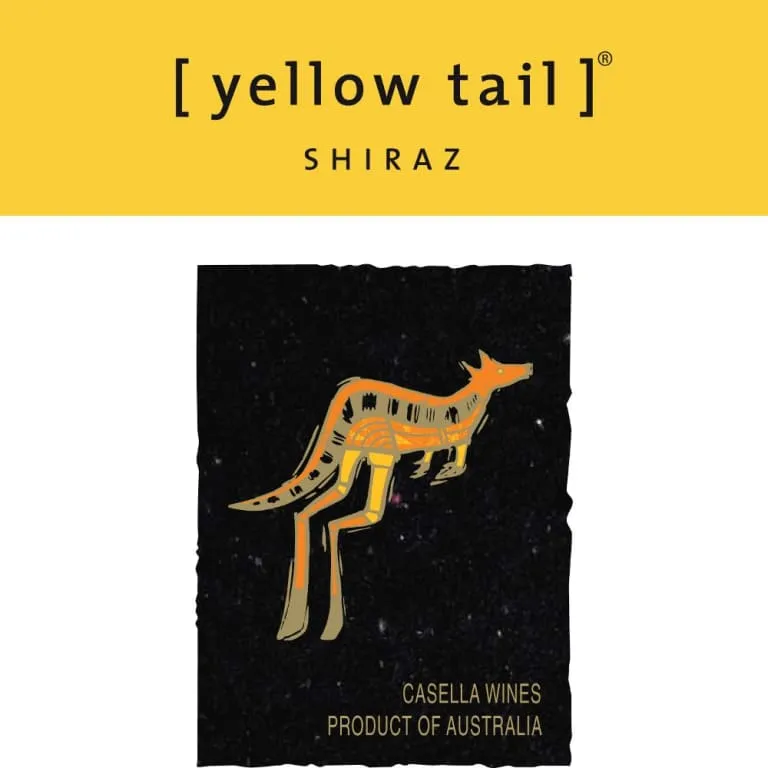 Yellow Tail Shiraz photo 2