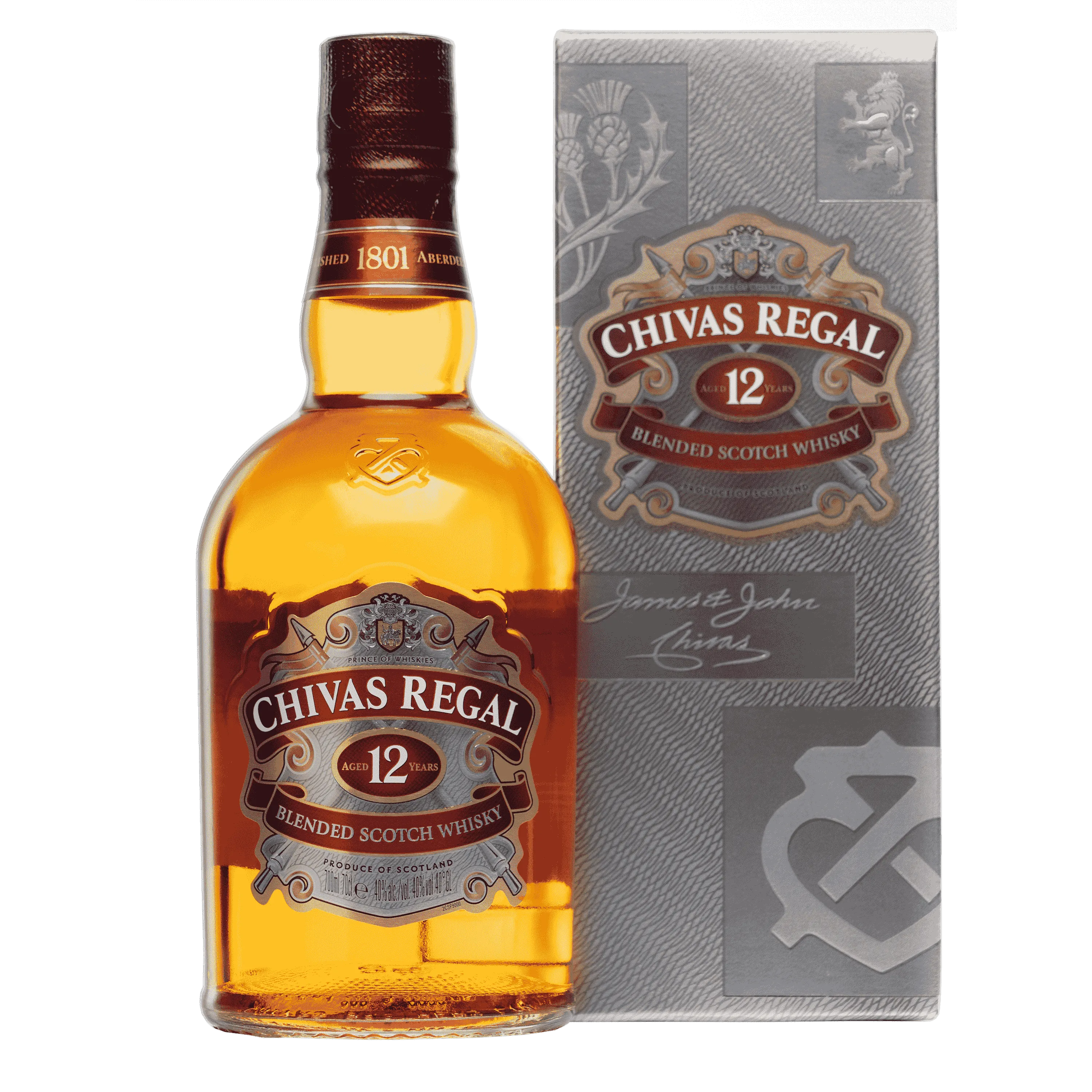 Виски Chivas Regal 12 years old 0,7 photo Виски Chivas Regal 12 years old 0,7 photo