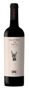Wines N’ Roses Highway To Hell 0,75 photo