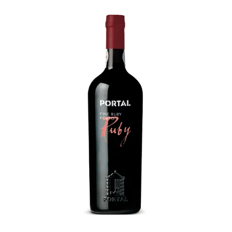 Портвейн Quinta do Portal Fine Ruby 0.75 photo 1