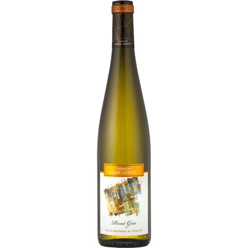 Andre Lorentz Pinot Gris 0.75 photo 1
