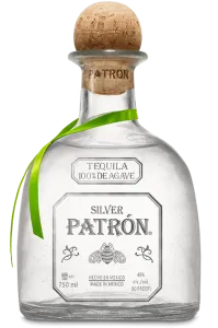 Patron Silver 0,75 photo