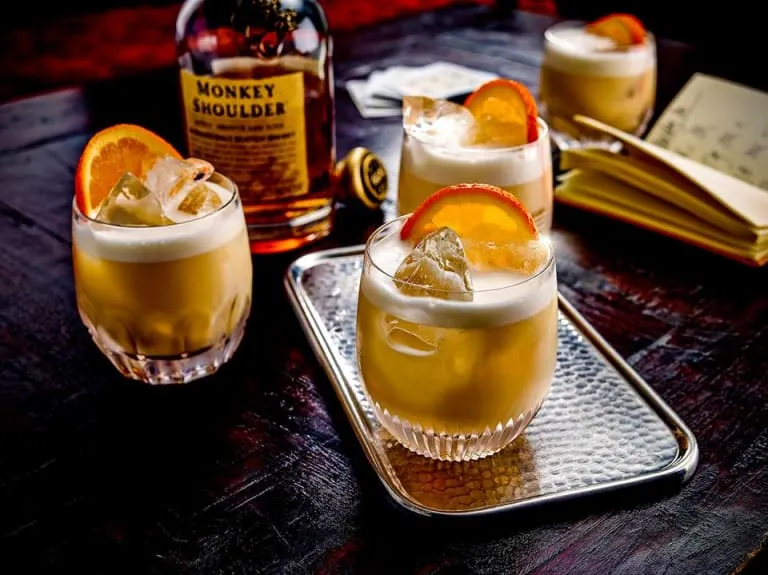 Monkey Shoulder Smokey Monkey 0,7 photo 2