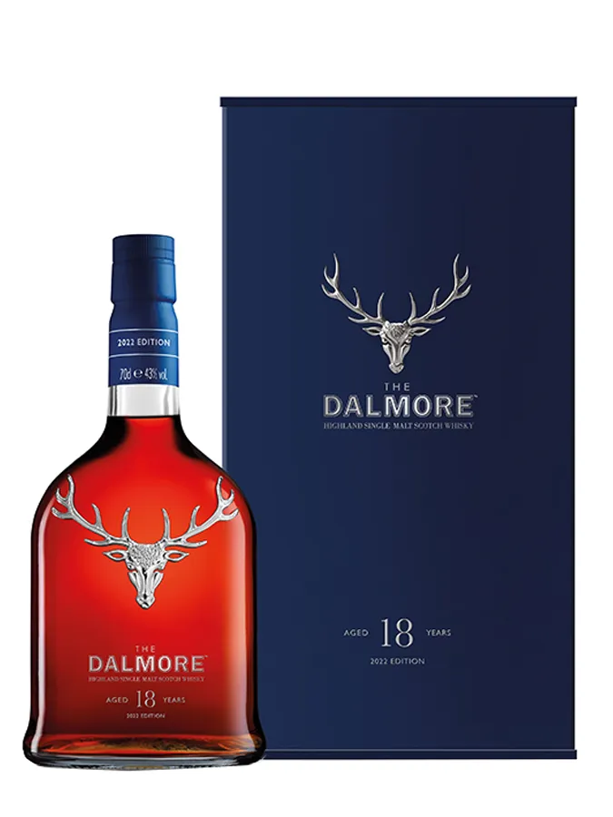 Dalmore 18 YO photo 1