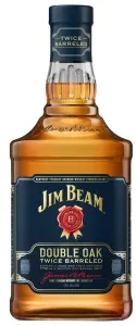 Jim Beam Double OAK 0,7 photo