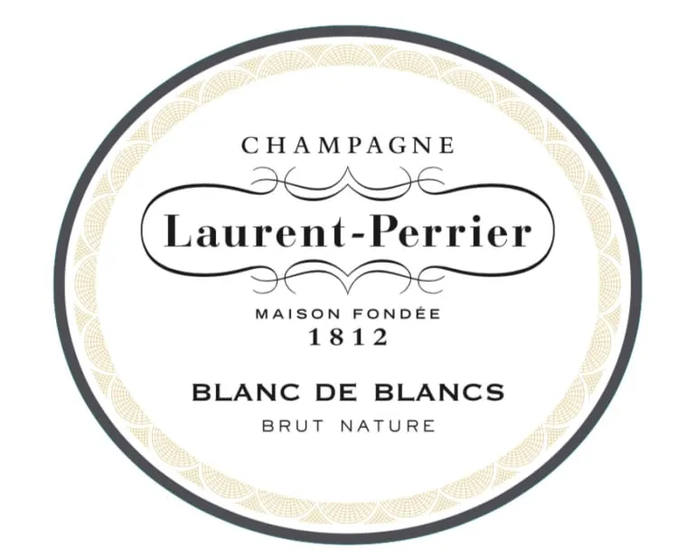 Шампанское Laurent-Perrier Blanc de Blancs Brut Nature photo 2